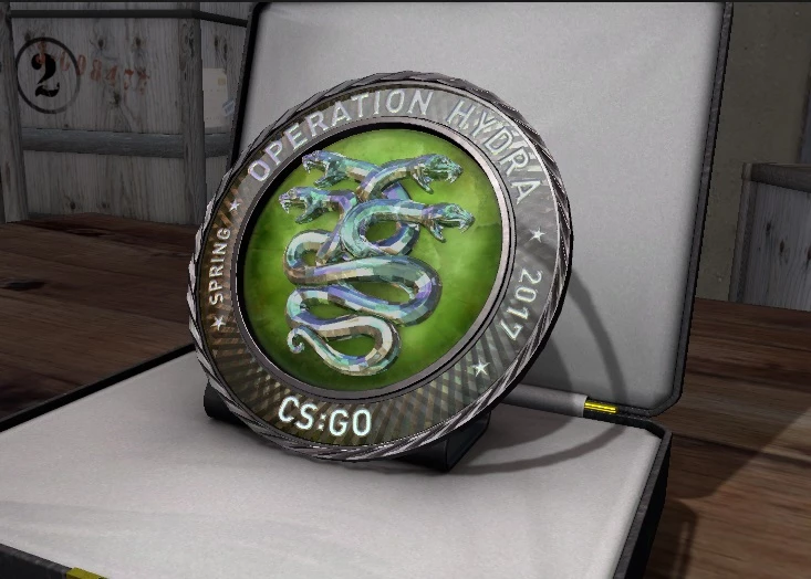 Counter-Strike: Global Offensive » Operation Hydra