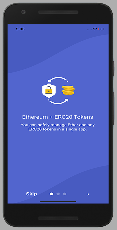 ERC20 Tokens Wallet - APK Download for Android | Aptoide