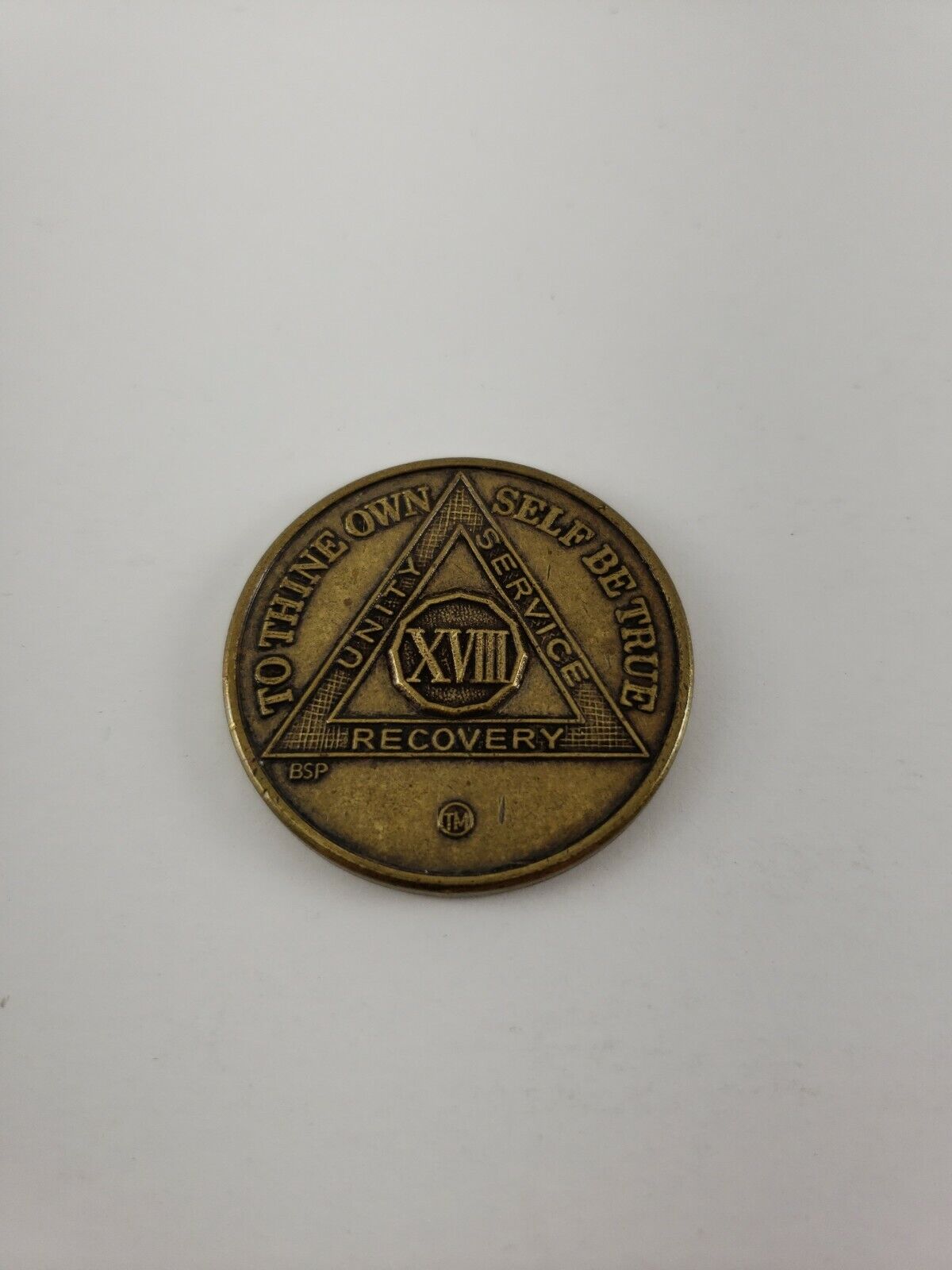 Sobriety coin - Wikipedia