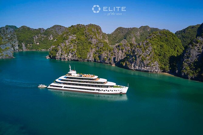 Halong Bay Cruises | Luxury Ha Long Bay Cruise Packages