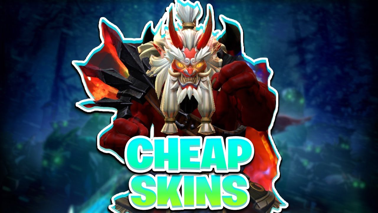 Dota 2 Skins for Sale - helpbitcoin.fun