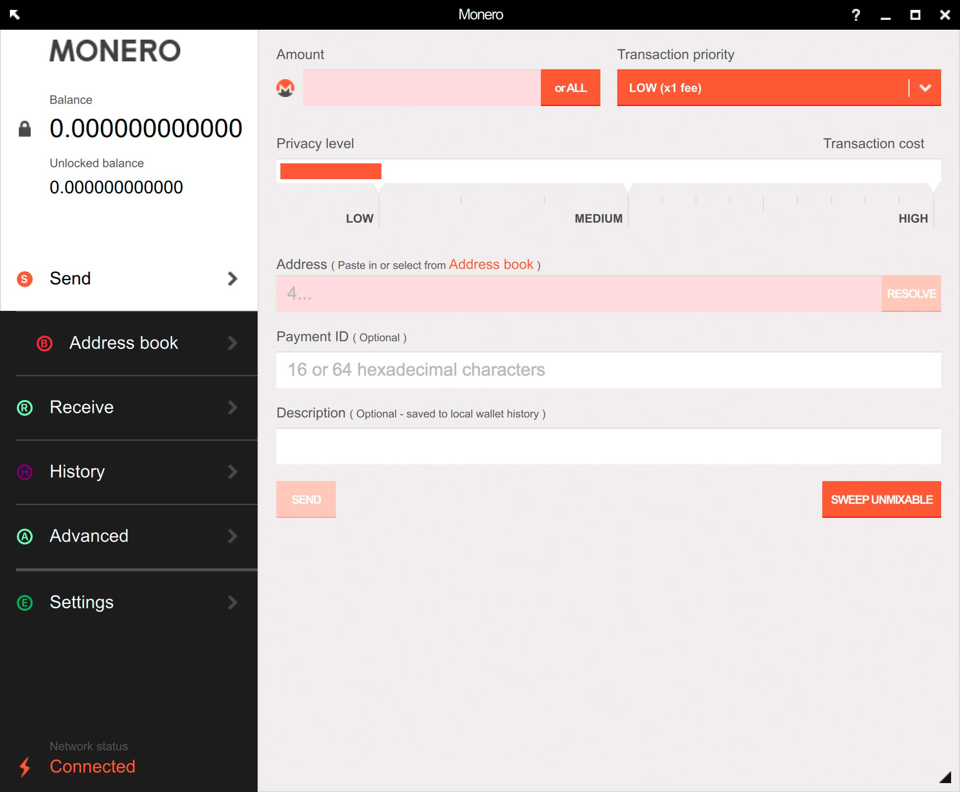 Monero GUI 'Fluorine Fermi' released | Monero - secure, private, untraceable