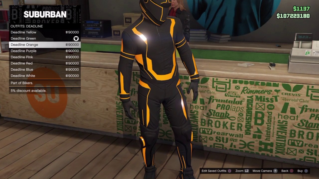 HOW TO GET THE NEW TRON OUTFIT AND BIKE TUTORIAL :: Grand Theft Auto V General Discussions