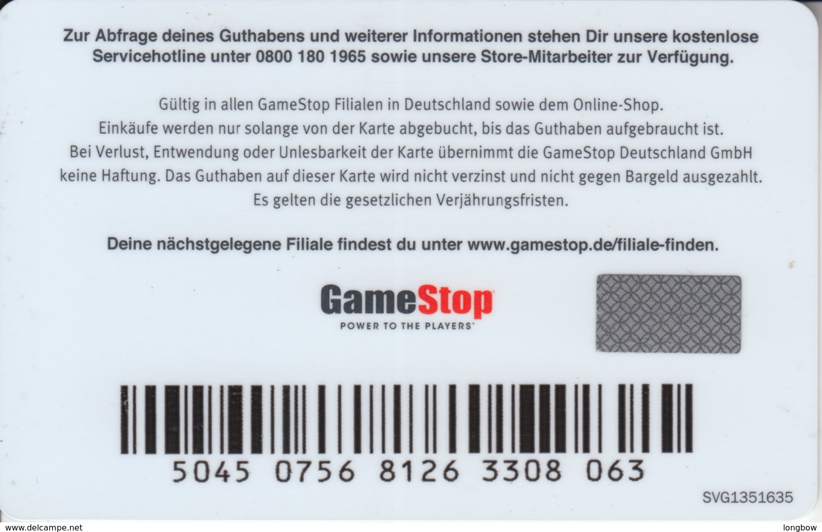 € GameStop Gift Card (Europe) - helpbitcoin.fun