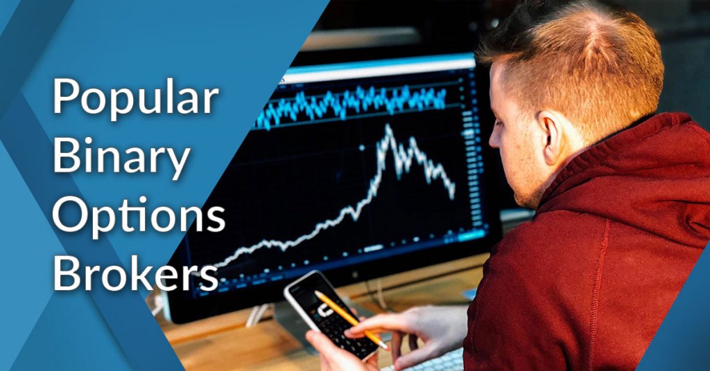 10 Best Binary Options Brokers ☑️ (Updated )