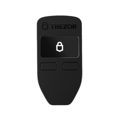 Trezor One | Bitcoin Hardware Wallet | Trezor Australia