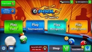 Download 8 Ball Pool mod apk latest version