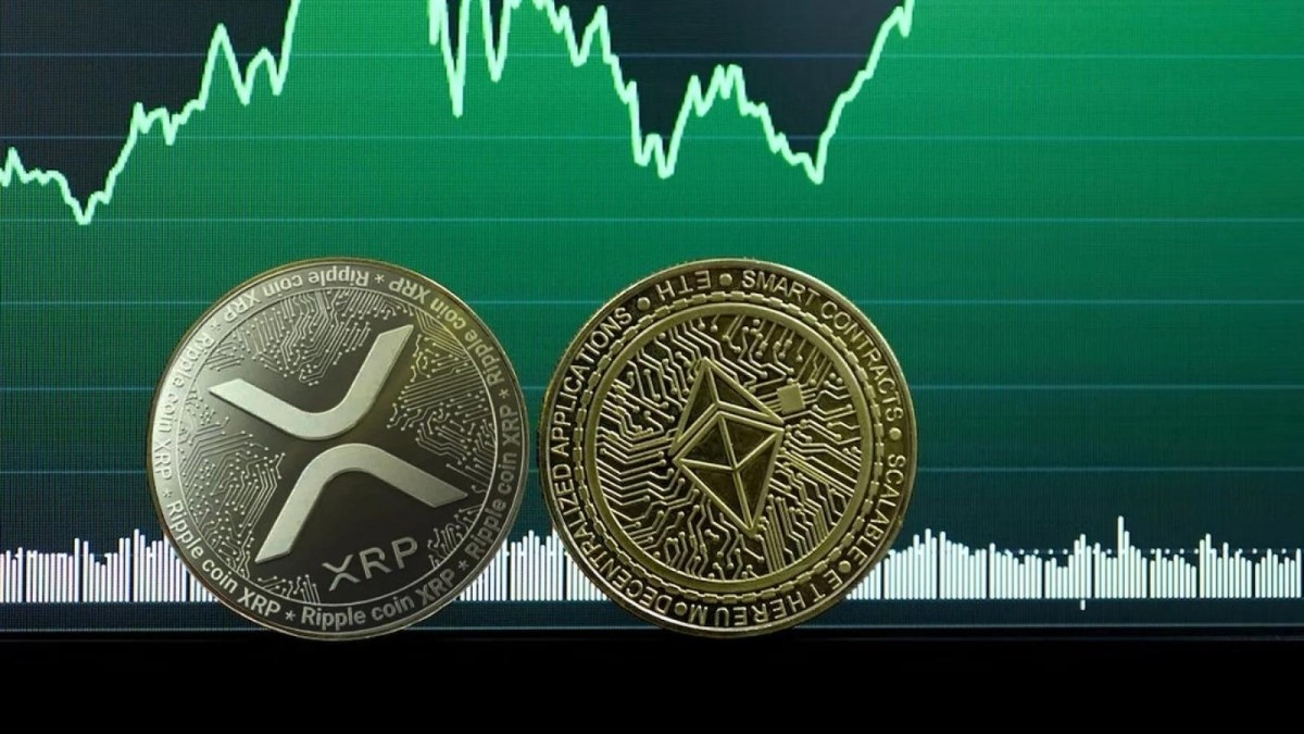 XRP Can Rise To $ if it Captures Ethereum Market Cap of $B