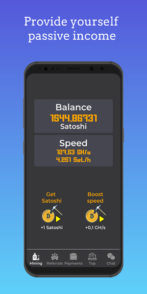 BTCs Satoshi APK (Android App) - Free Download