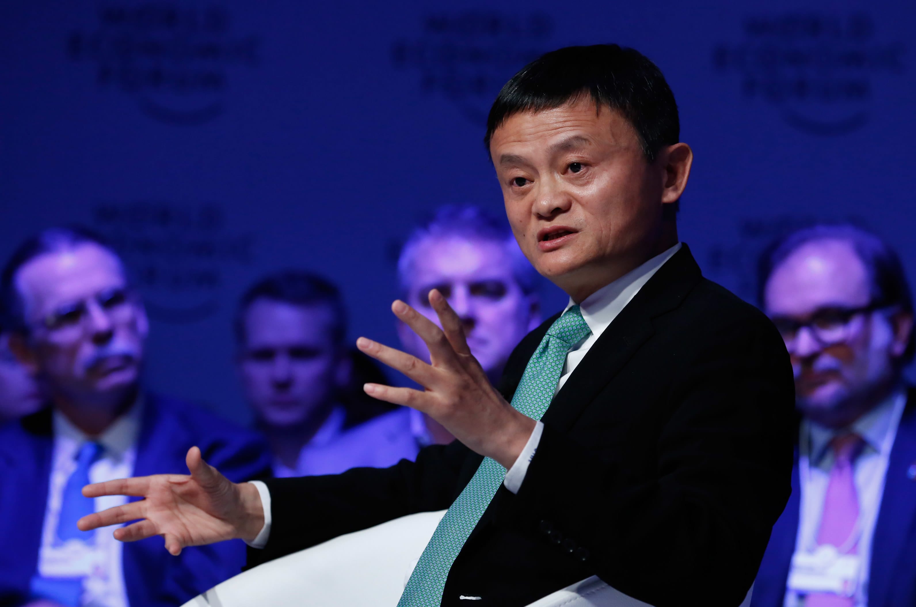 Of Course China Is Anti-Bitcoin: Look What Happened to Jack Ma