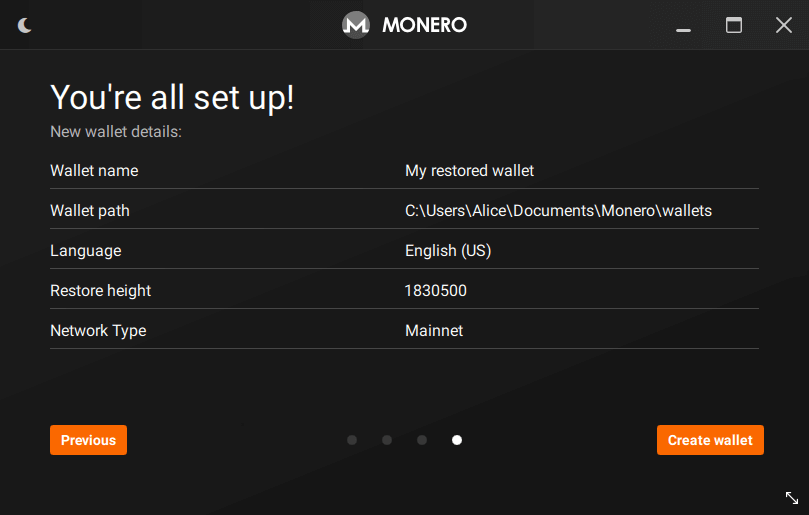 How to backup Monero wallet - Exporting seed, keys in GUI and CLI wallet