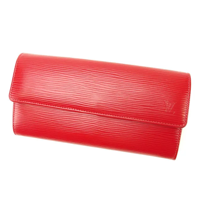 Louis Vuitton Monogram Zippy Wallet Red Interior – Closet Connection Resale