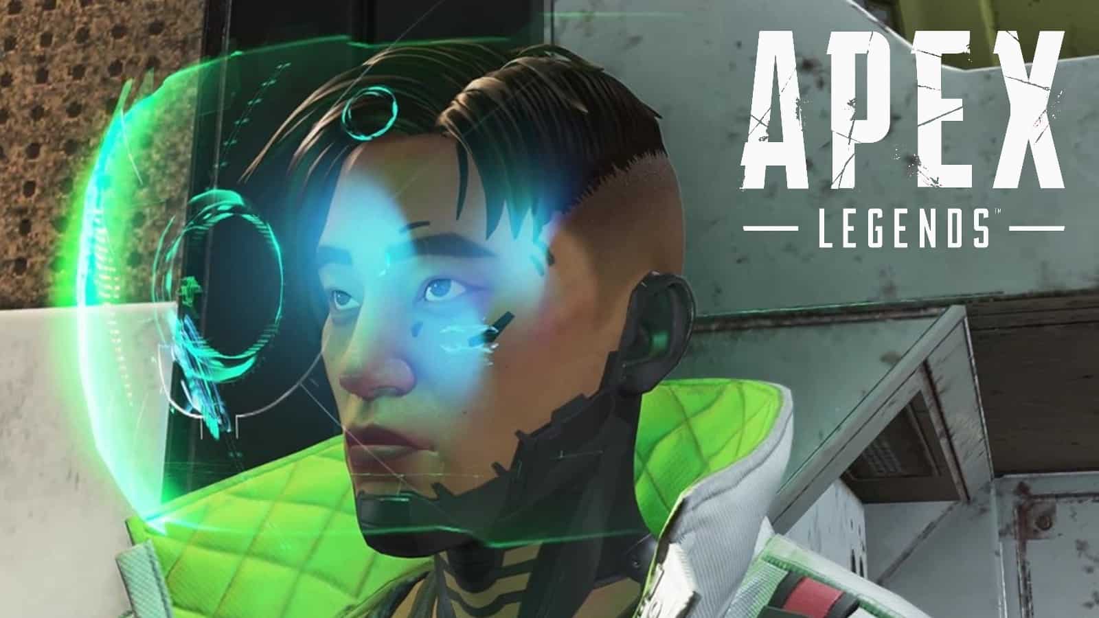 Crypto – Surveillance Expert – Apex Legends™ Characters