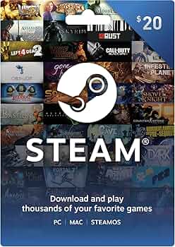 [H] ARS Games, Steam gift card [W] Paypal, Wise