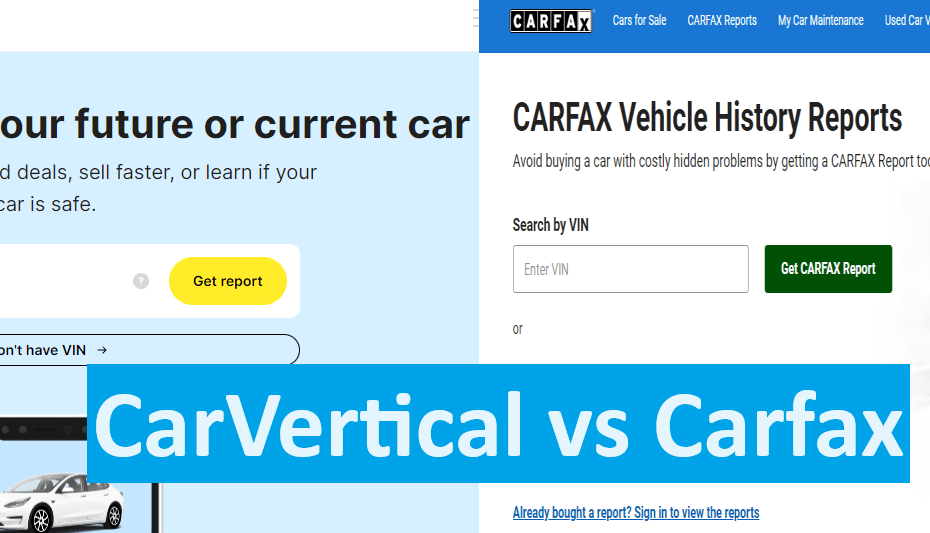 How To Check a Used Vehicle's Value By VIN | carVertical