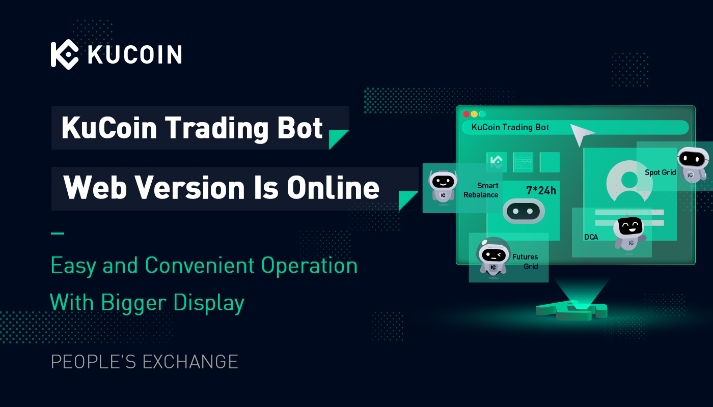 Kucoin Trading Bot — How to Create a Crypto Trading Bot and Trade with Kucoin