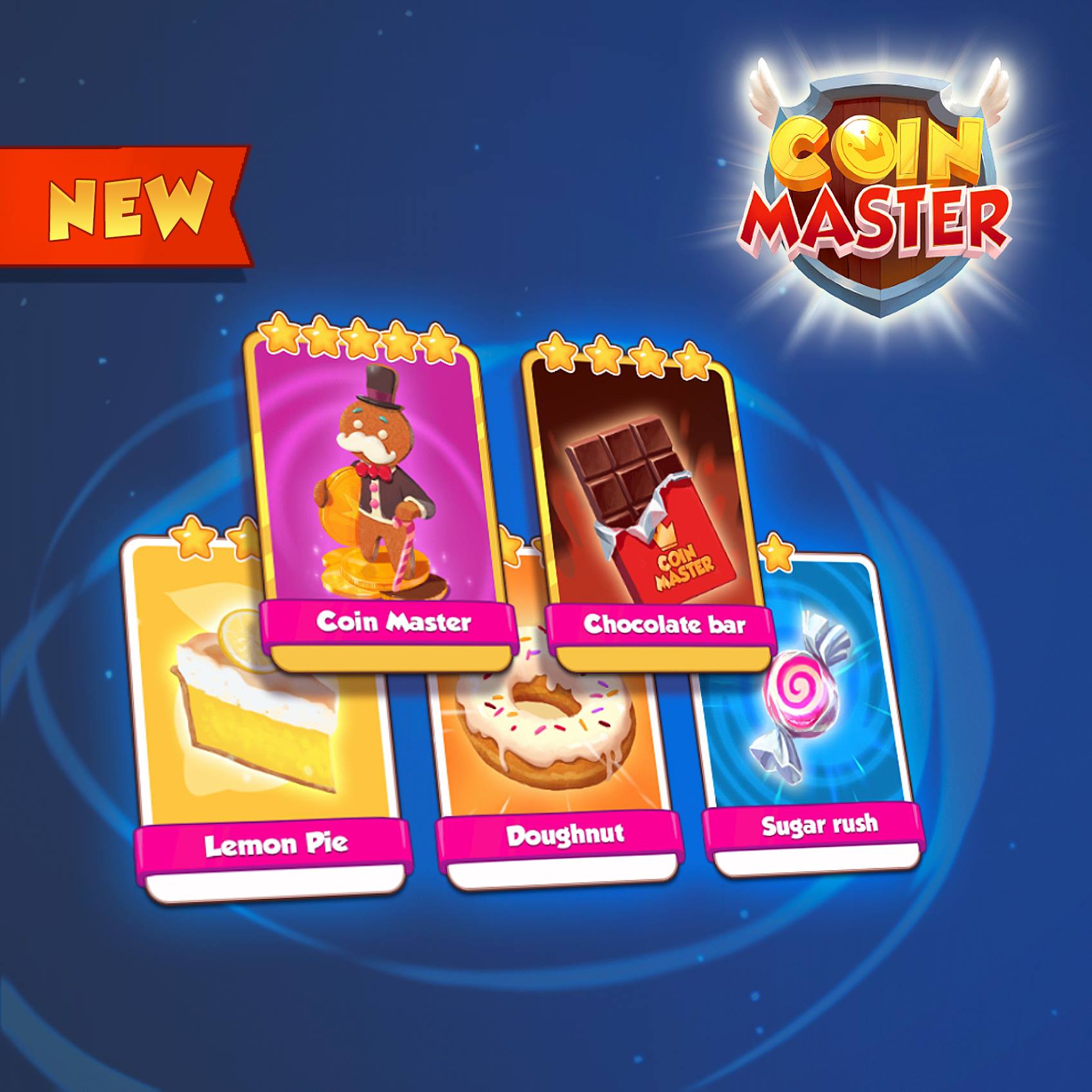 Today's Coin Master free spins & coins links (March ) | LEVVVEL