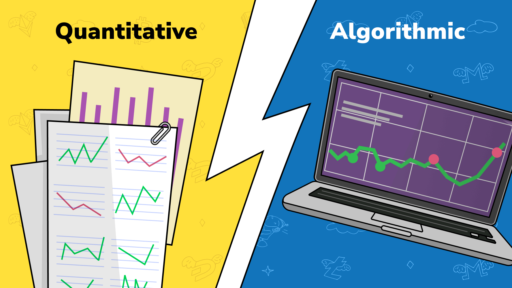 Quantitative Trading: How to make money with it? - Phemex Academy