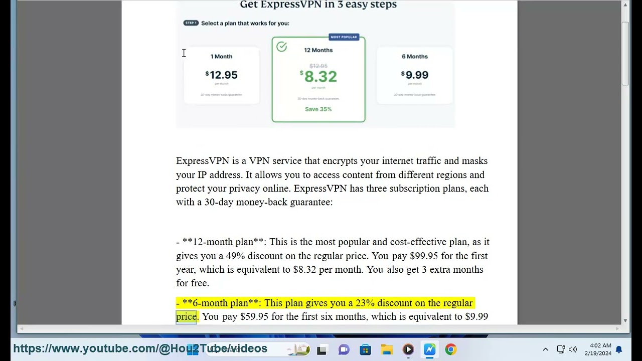 ExpressVPN Pricing: Is ExpressVPN Worth It?