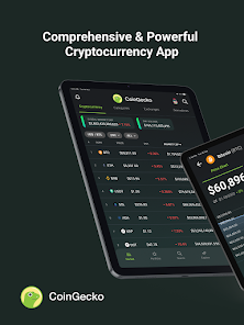 Coin Gecko APK (Android App) - Скачать Бесплатно