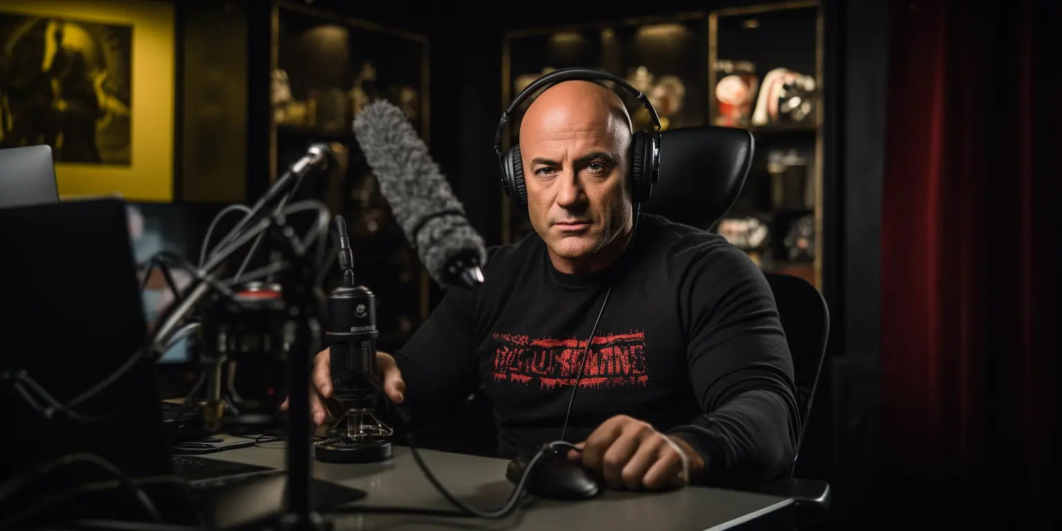 'I have a lot of hope' for crypto, says world's biggest podcaster Joe Rogan - Stockhead