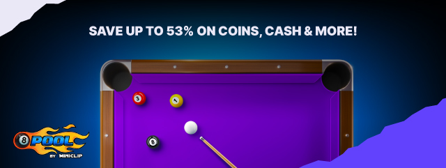 Cheap 8 Ball Pool Coins, Buy Safe 8 Ball Pool Cash, Free 8BP Coins iOS & Android On Sale - helpbitcoin.fun