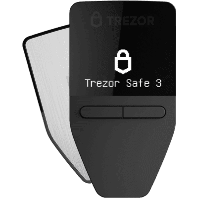 CoinTracking · Trezor Import