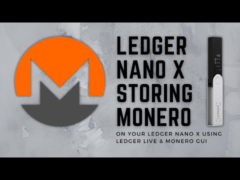 Buy Monero (XMR) - Step by step guide for buying XMR | Ledger