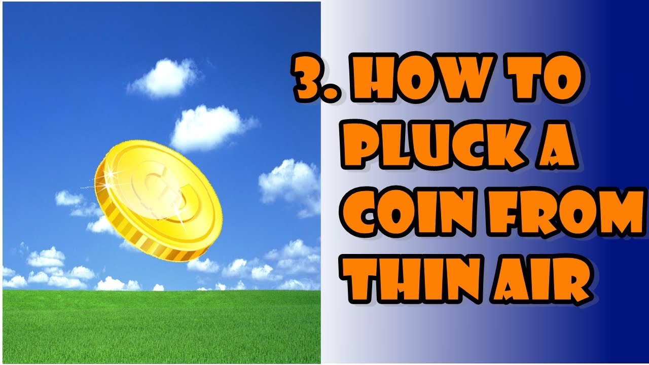 5 Easy Coin Magic Tricks You Can Do Today