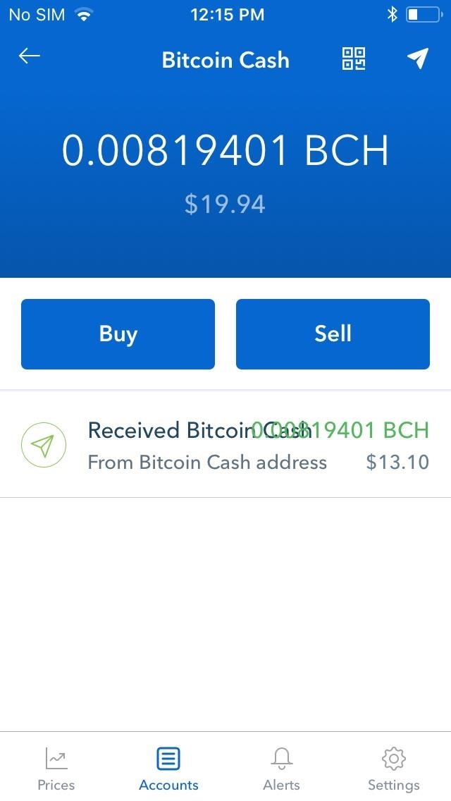 Accidently Sent BCH Cash to BTC Wallet - Support - Whonix Forum