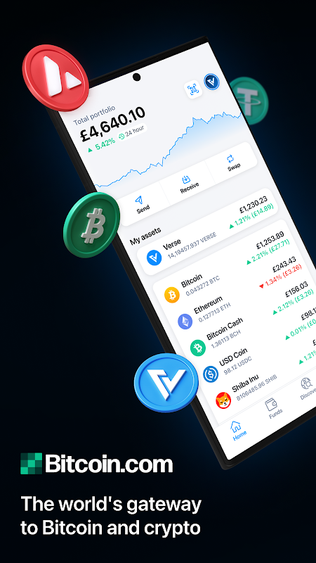 Bitcoin Wallet APK for Android - Download