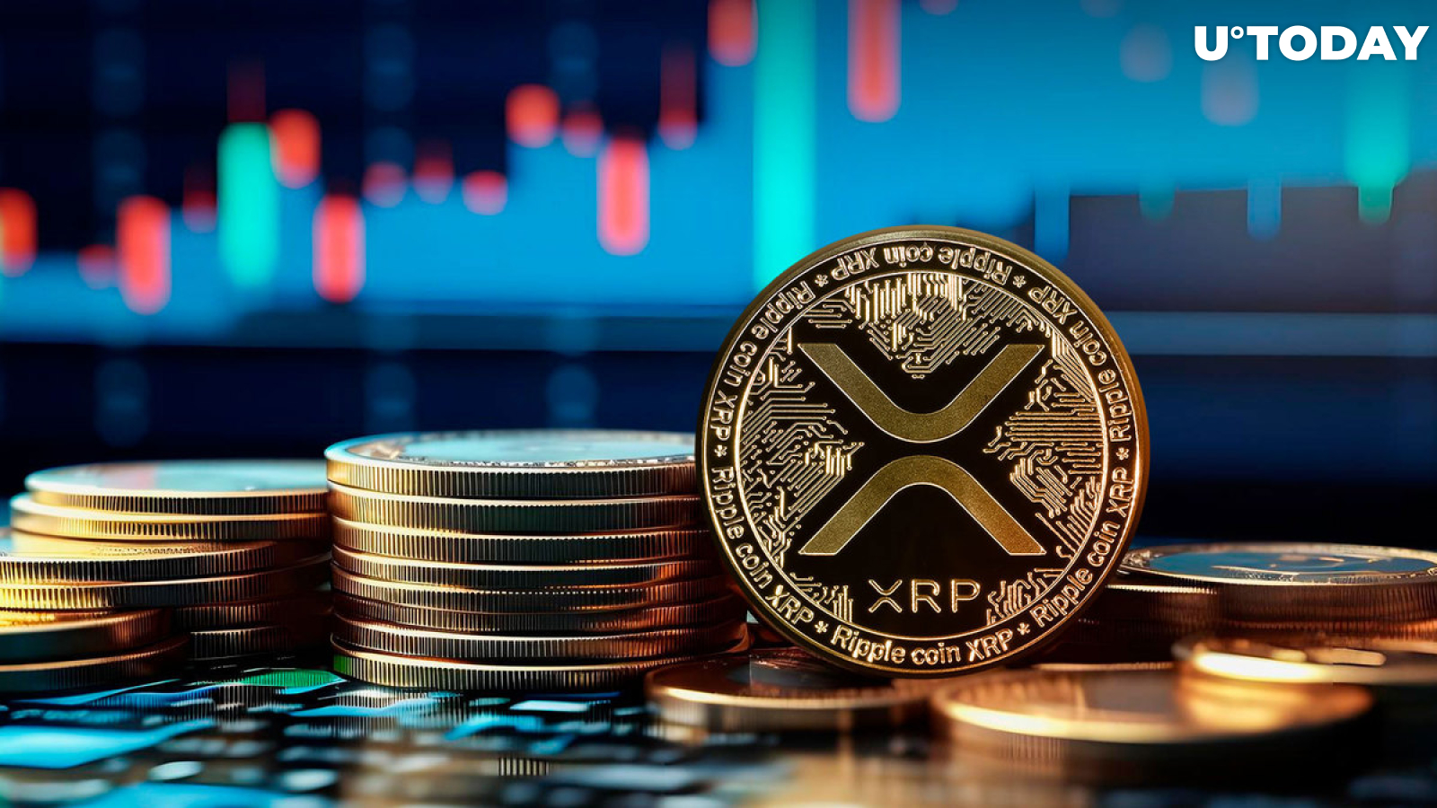 XRP - dollar | daily price chart