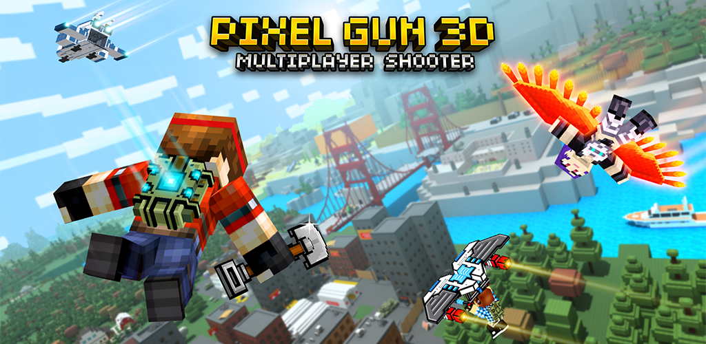 Urban Dictionary: Pixel Gun 3D