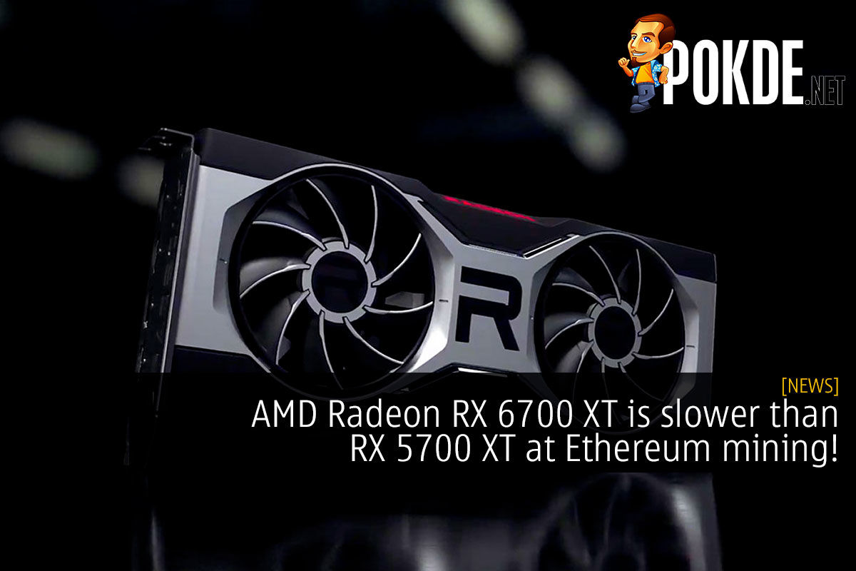 AMD Radeon RX XT Can’t Mine Ether as Well as Radeon RX XT