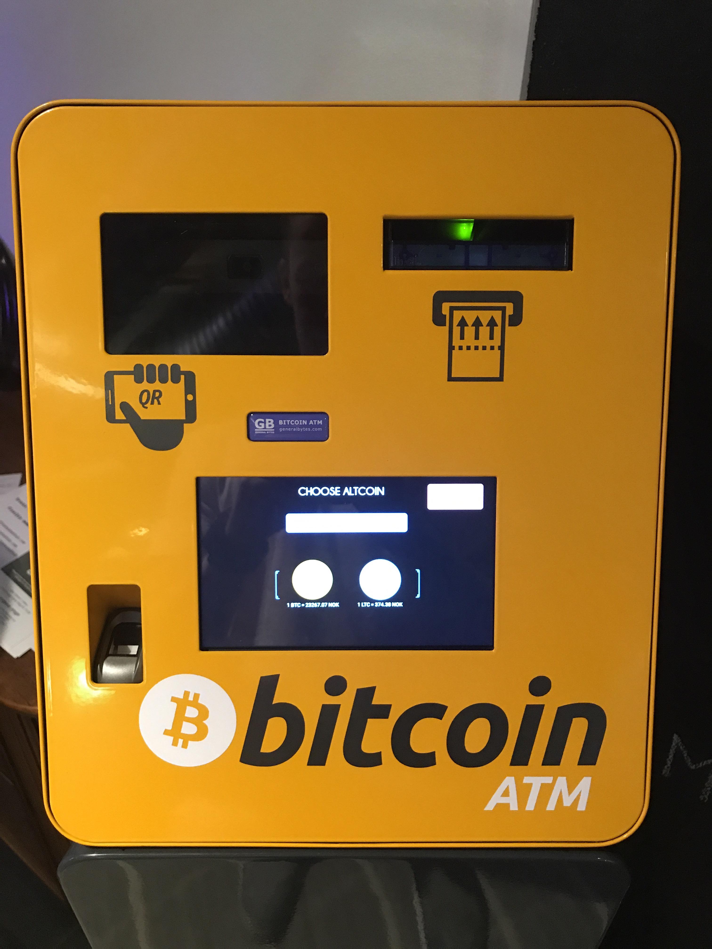 Buying and Withdrawing from Bitcoin ATMs: A Step-by-Step Guide - Hippo Bitcoin ATM