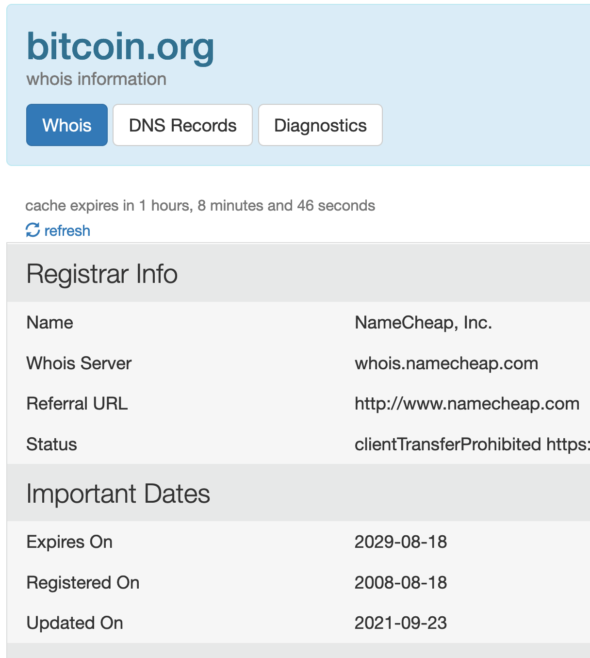 How To Register An Anonymous Domain In ? - helpbitcoin.fun