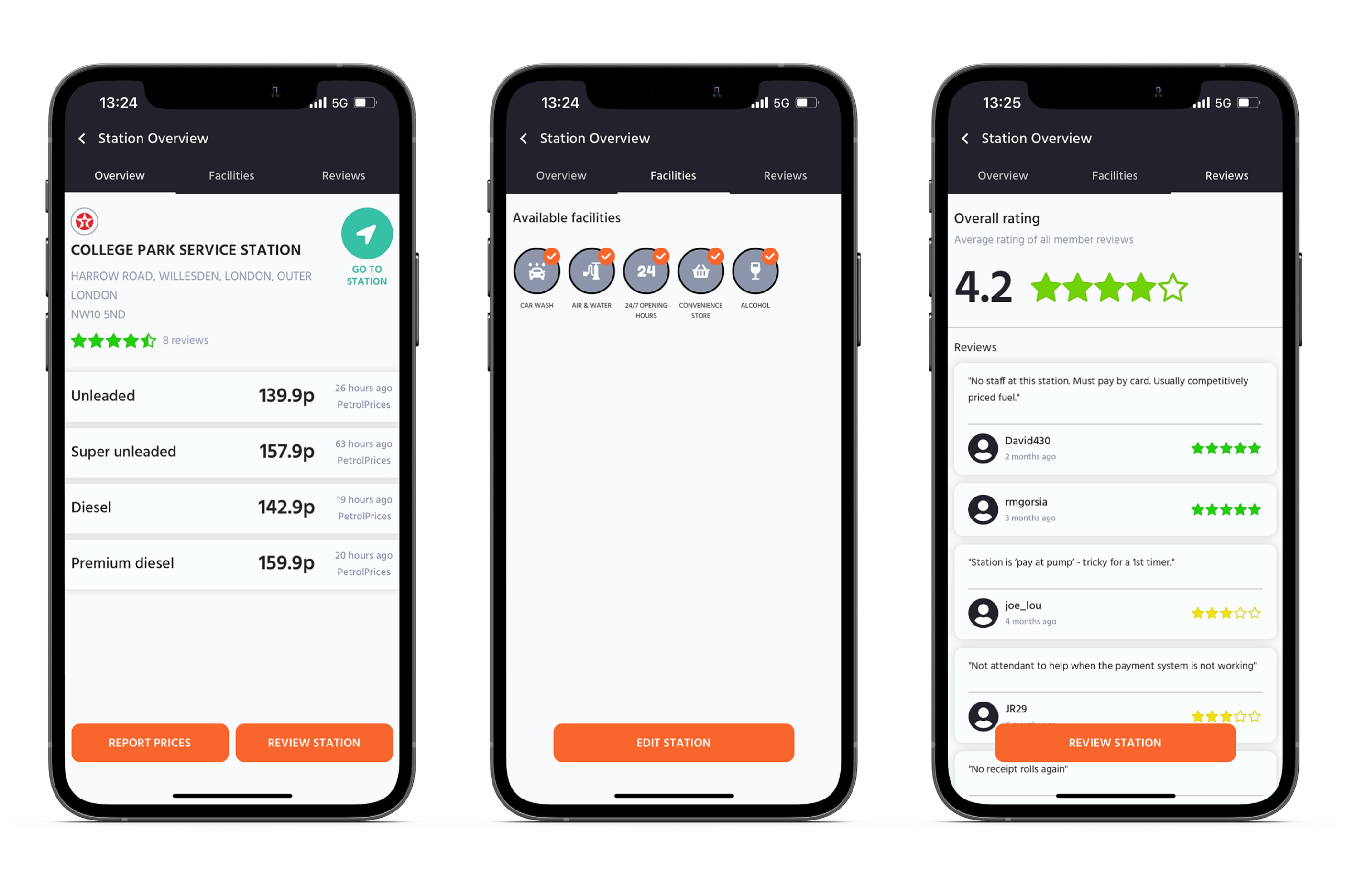 Fuel price reporting apps and websites | Department of Energy and Climate