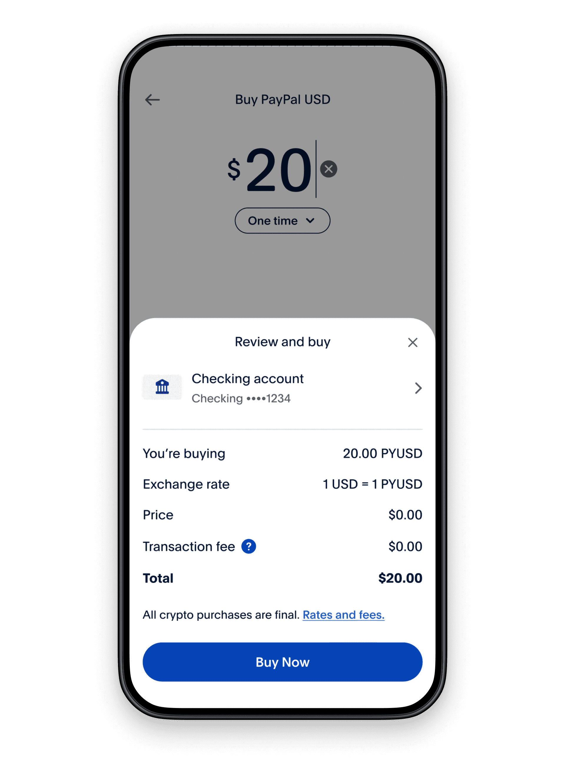 Can I use PayPal to pay in stores? | PayPal US