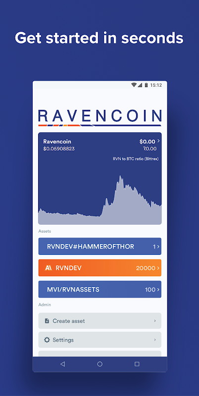 Wallets | Ravencoin