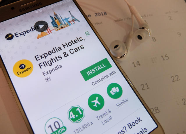 Does Expedia still accept Bitcoin? | NOWPayments