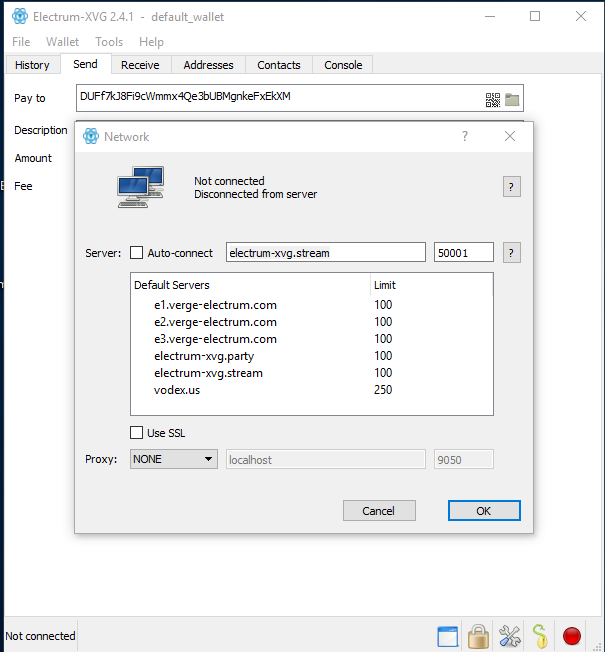 How to connect Bitcoin core and Electrum wallet to Bitcoin Testnet