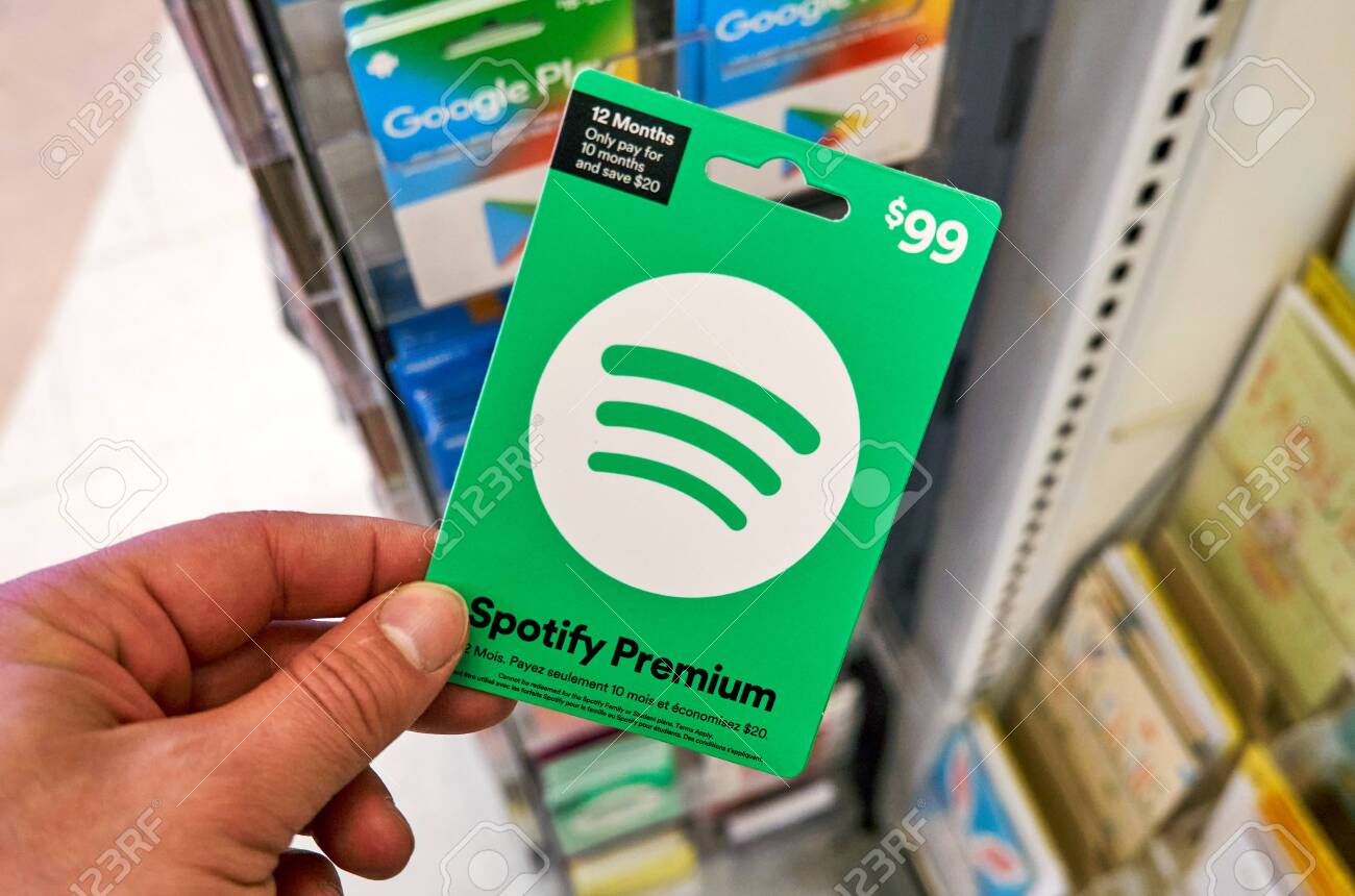 How do I purchase a Spotify gift card for my frien - The Spotify Community