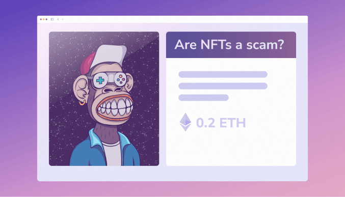 The Top 5 NFT Scams to Look out for in - NFT Plazas