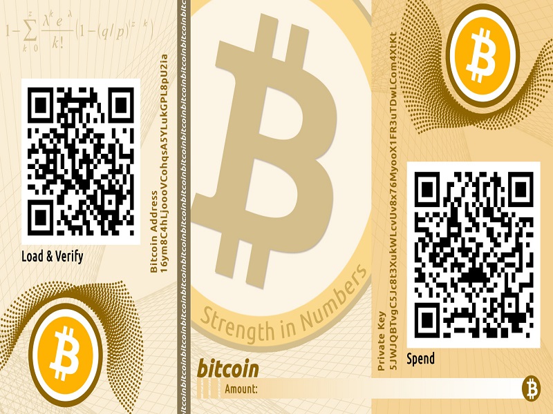 Paper Wallet: An Old-School Solution for Bitcoin ATM Users - helpbitcoin.fun