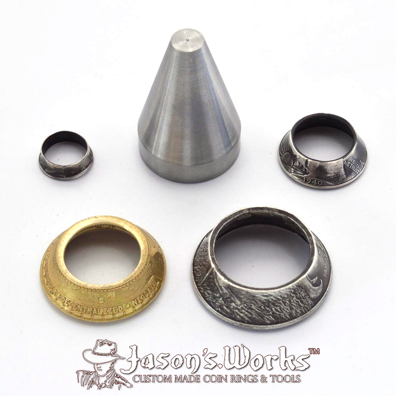 Home - Coin Ring Maker