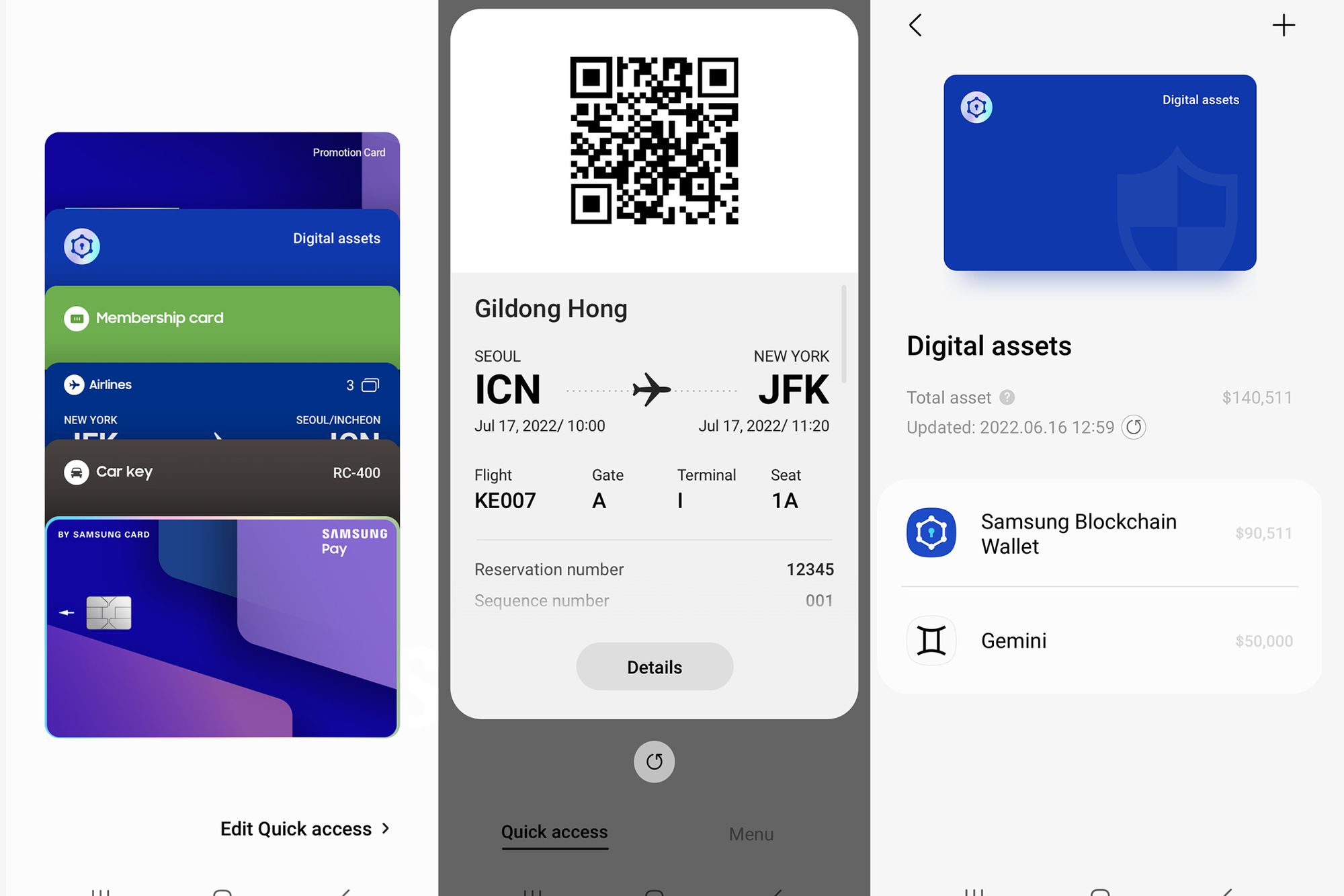 Samsung Wallet (Samsung Pay) - APK Download for Android | Aptoide