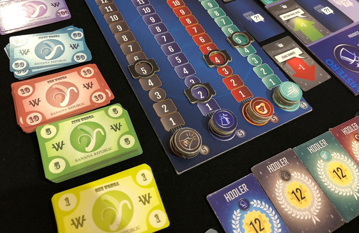 This Singaporean Team Wants to Combat Crypto-Scams with a Board Game