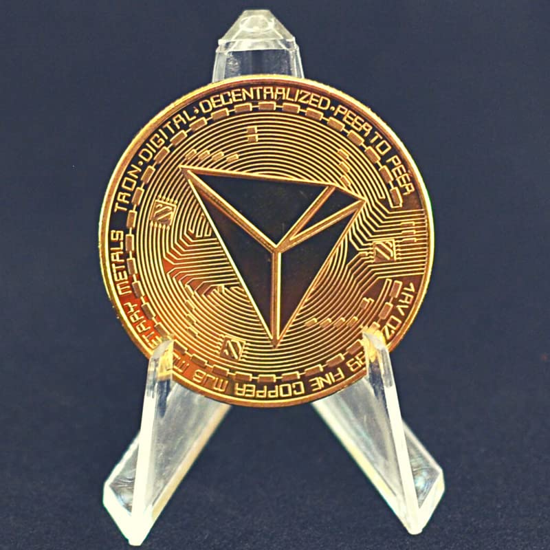 How to buy Tron (TRX) ? Step by step guide for buying USDT | Ledger