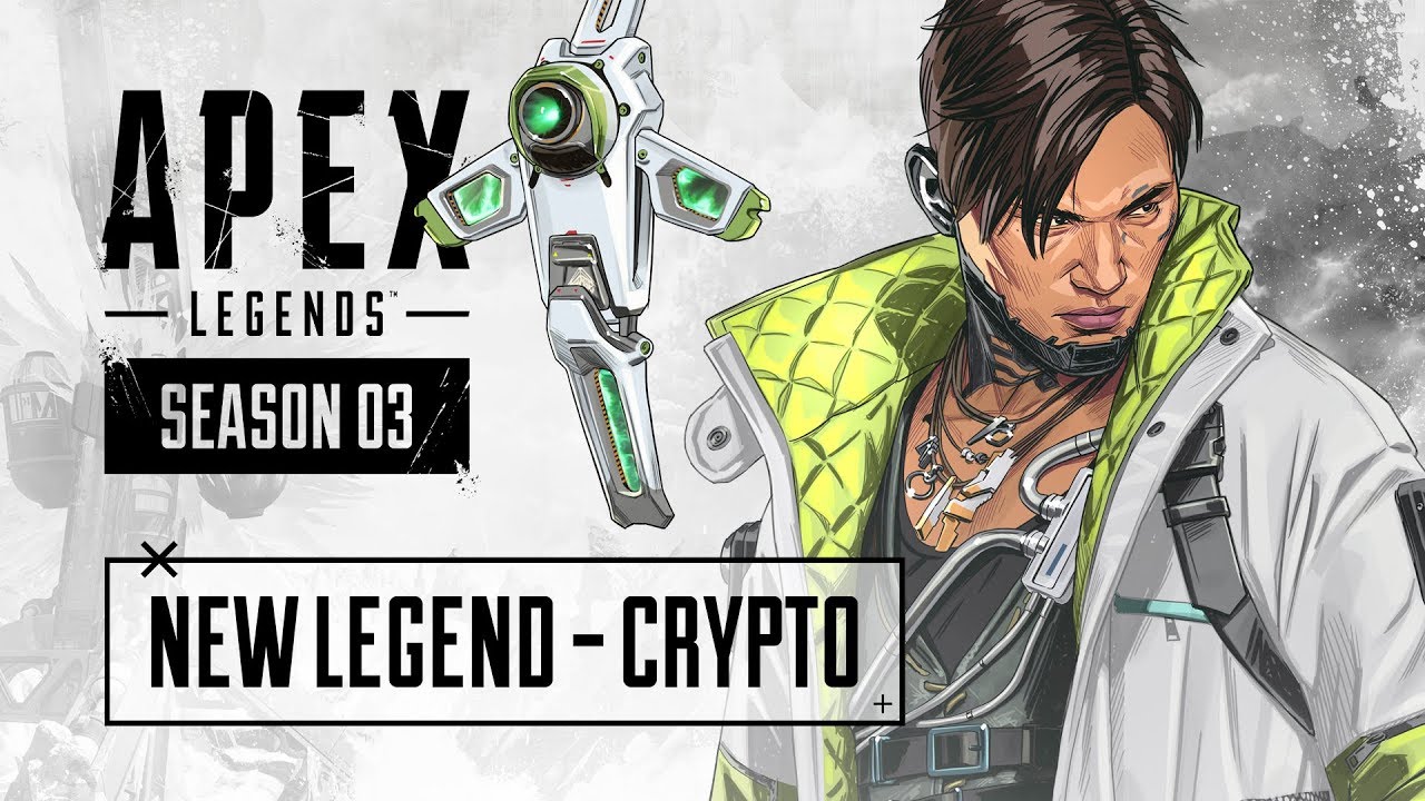 How to Master CRYPTO in Apex Legends | 6 Top Tips from ALGS Pro Gnaske