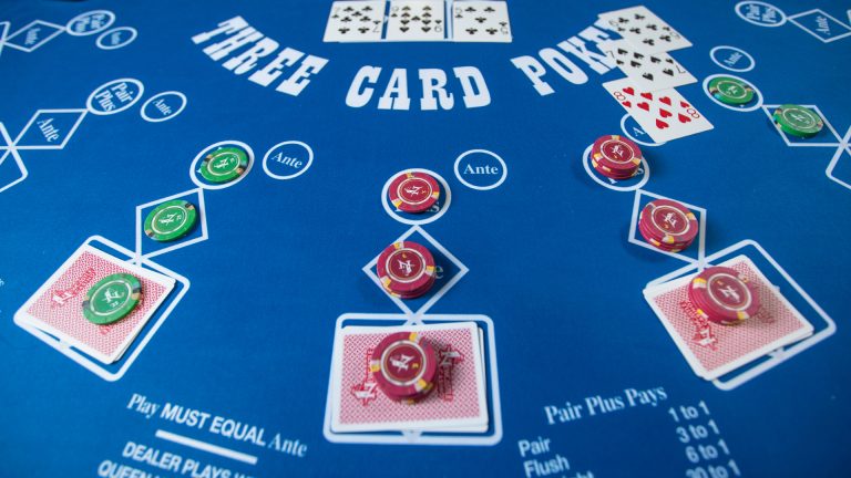 ‎3 Card Poker Casino on the App Store